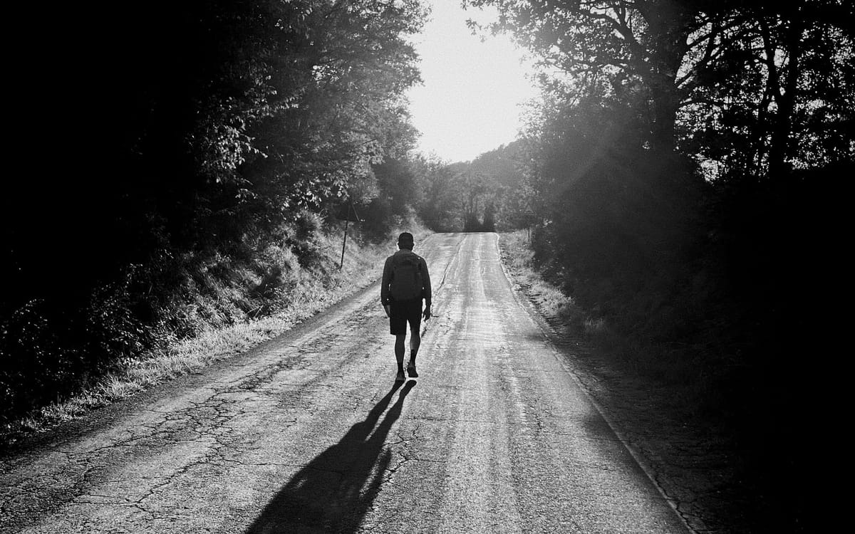 Welcome to Happy Heading Nowhere