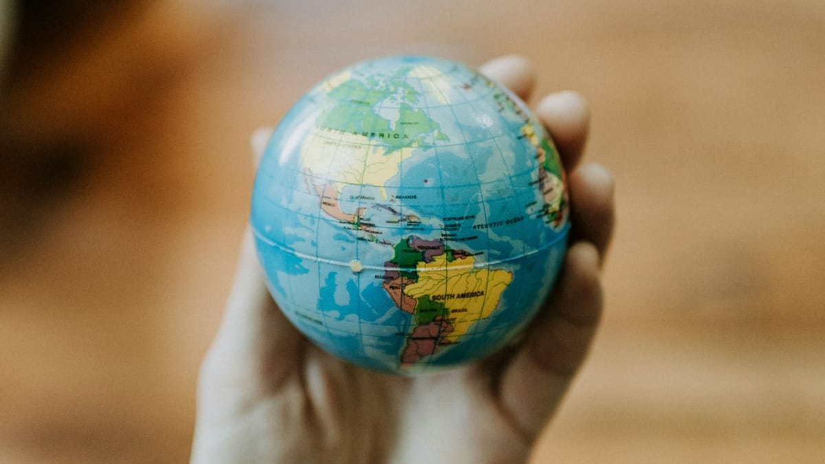 Citizens of the World: The Relationships That Connect Us All