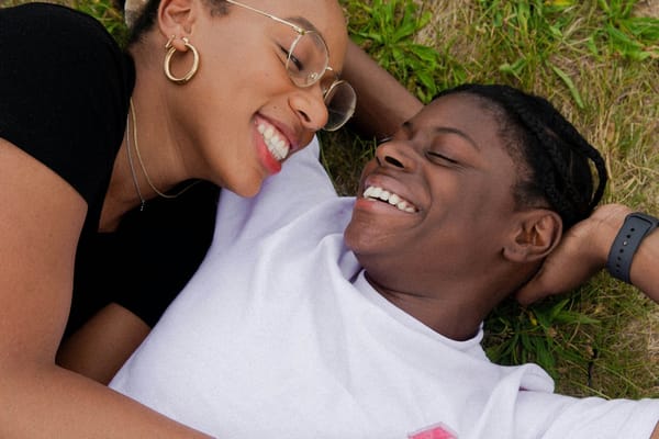 The Art of Showing Up: Nurturing Our Close Relationships
