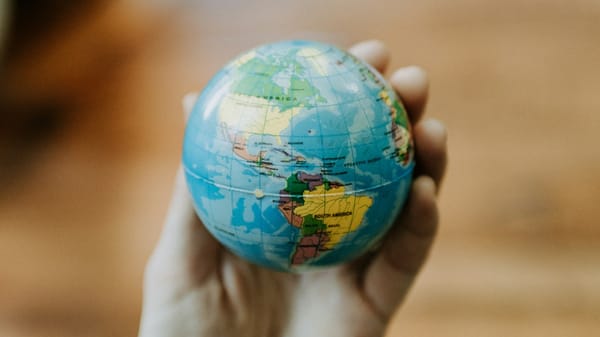 Citizens of the World: The Relationships That Connect Us All