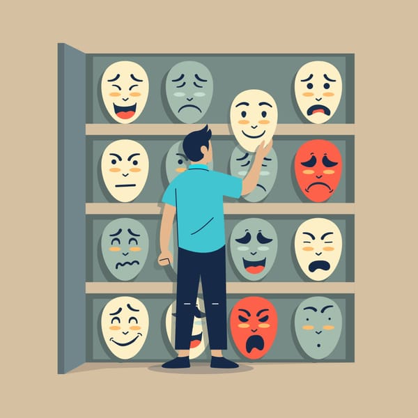 Beyond the Title: Finding Identity After Walking Away