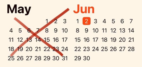 Missing May