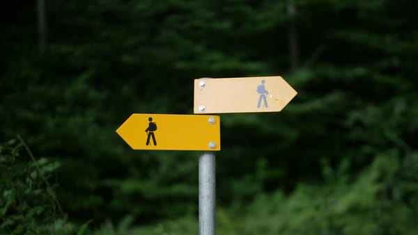 The Freedom to Let People Be